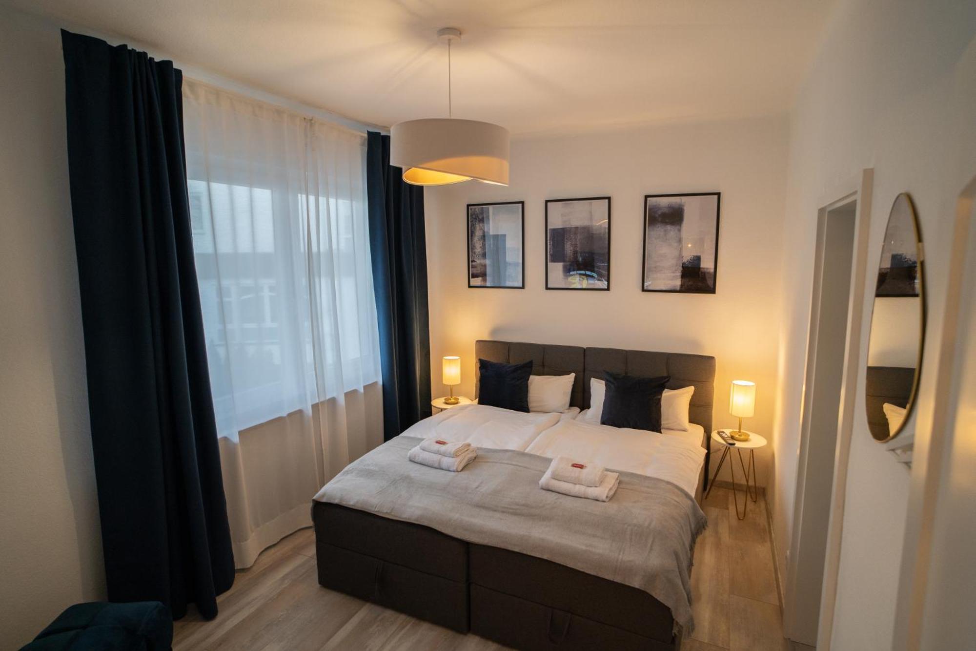 Morehome Apartments, Center,Parking 180Qm Bad Wörishofen Exteriér fotografie