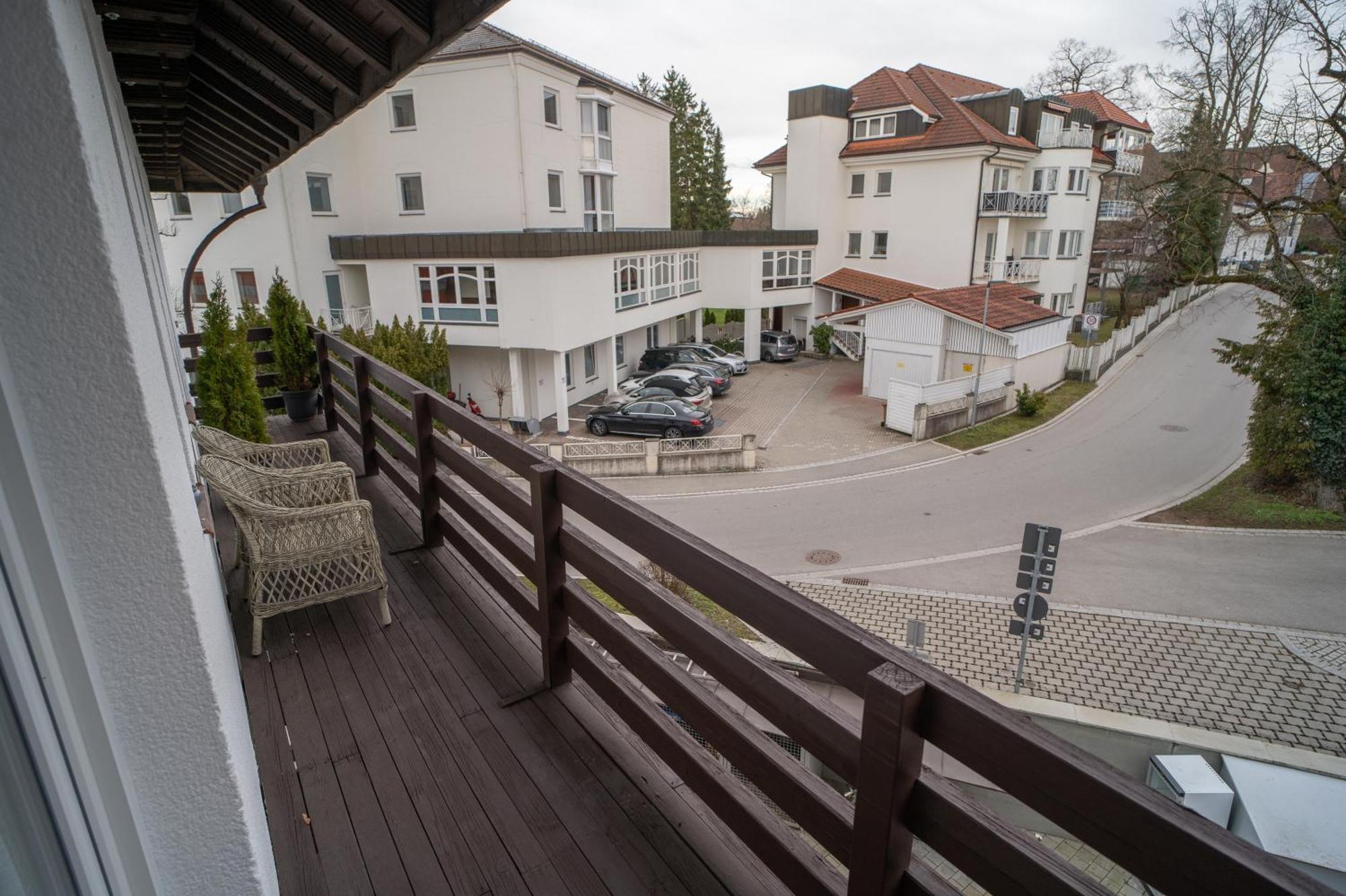 Morehome Apartments, Center,Parking 180Qm Bad Wörishofen Exteriér fotografie