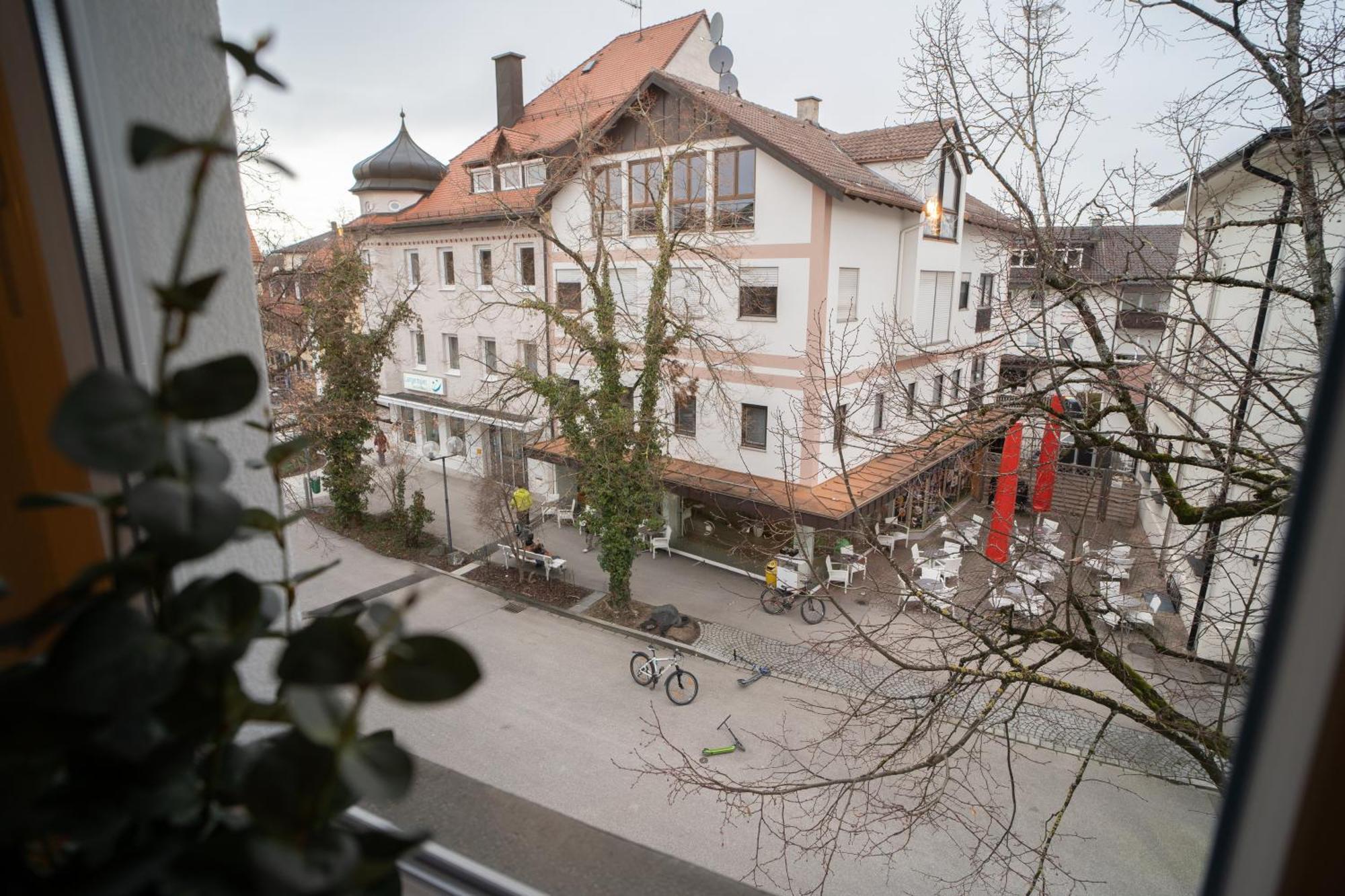 Morehome Apartments, Center,Parking 180Qm Bad Wörishofen Exteriér fotografie