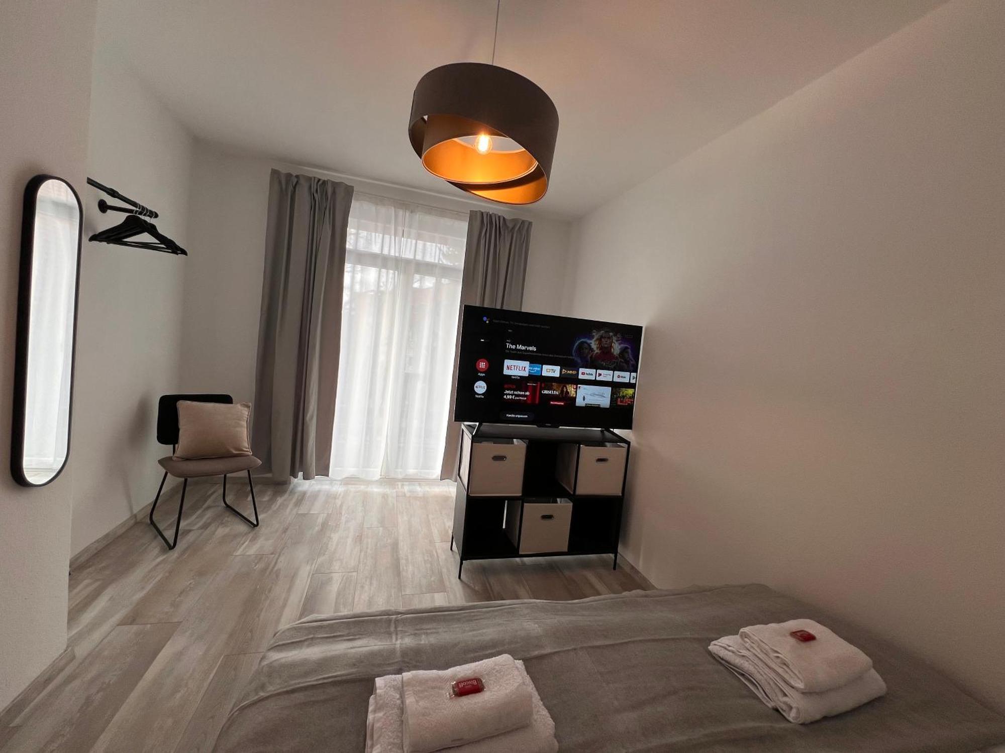 Morehome Apartments, Center,Parking 180Qm Bad Wörishofen Exteriér fotografie